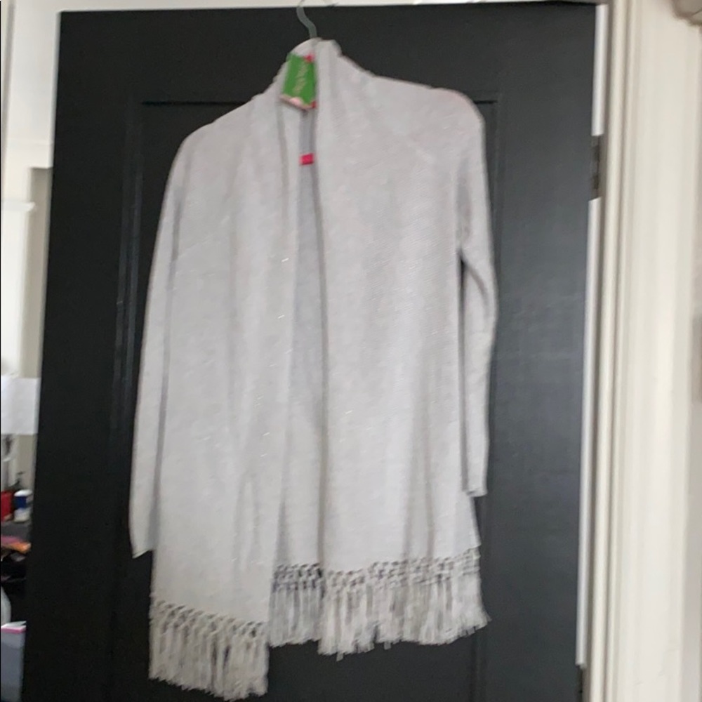 Lilly Pulitzer tatum cardigan size small